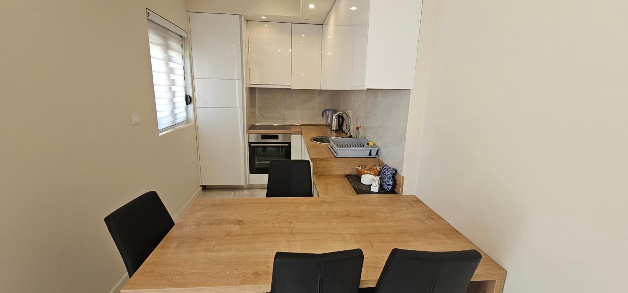 Ralux Apartman Tivat Buitenkant foto
