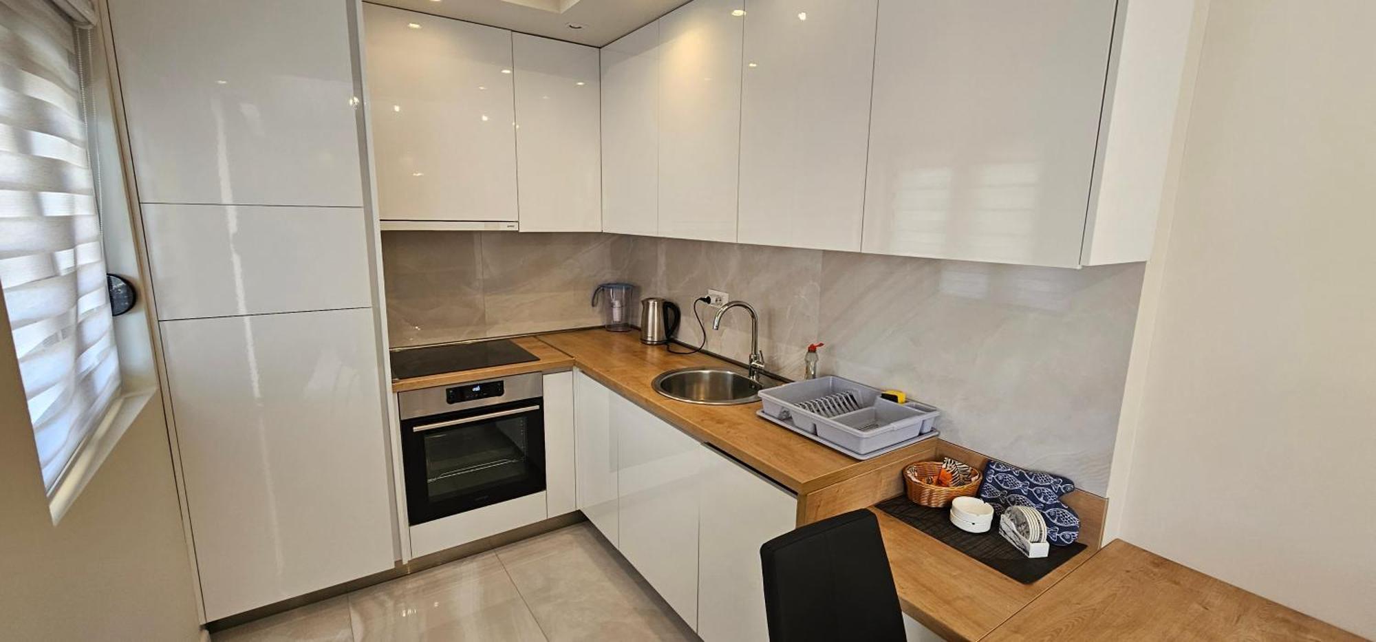 Ralux Apartman Tivat Buitenkant foto