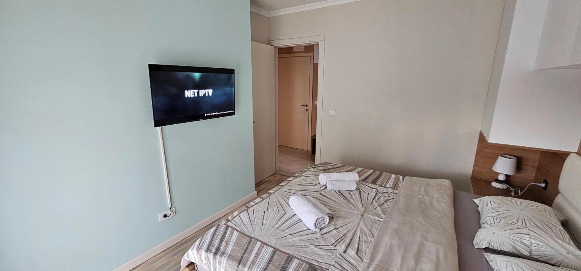 Ralux Apartman Tivat Buitenkant foto