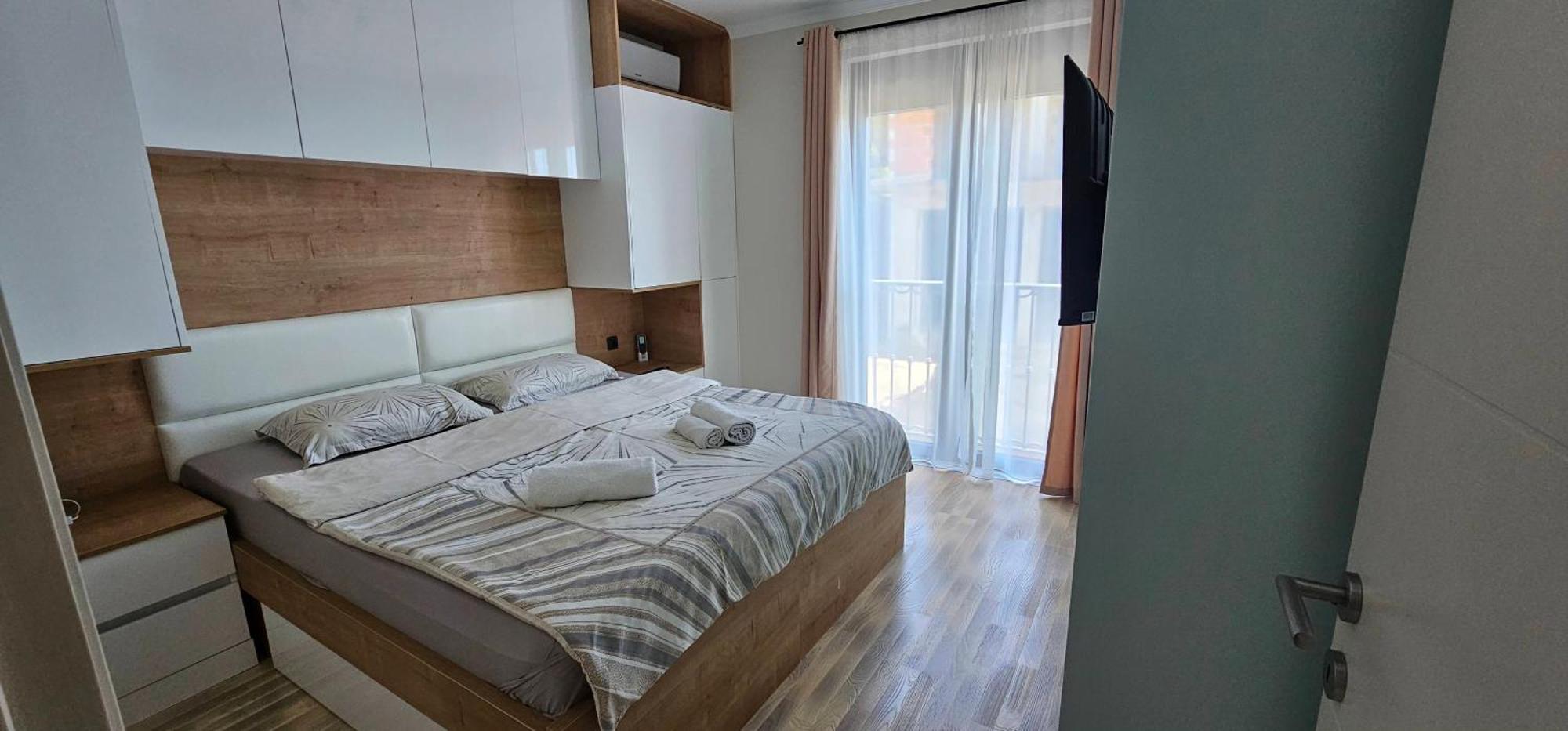 Ralux Apartman Tivat Buitenkant foto