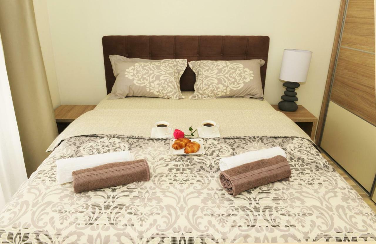 Ralux Apartman Tivat Buitenkant foto