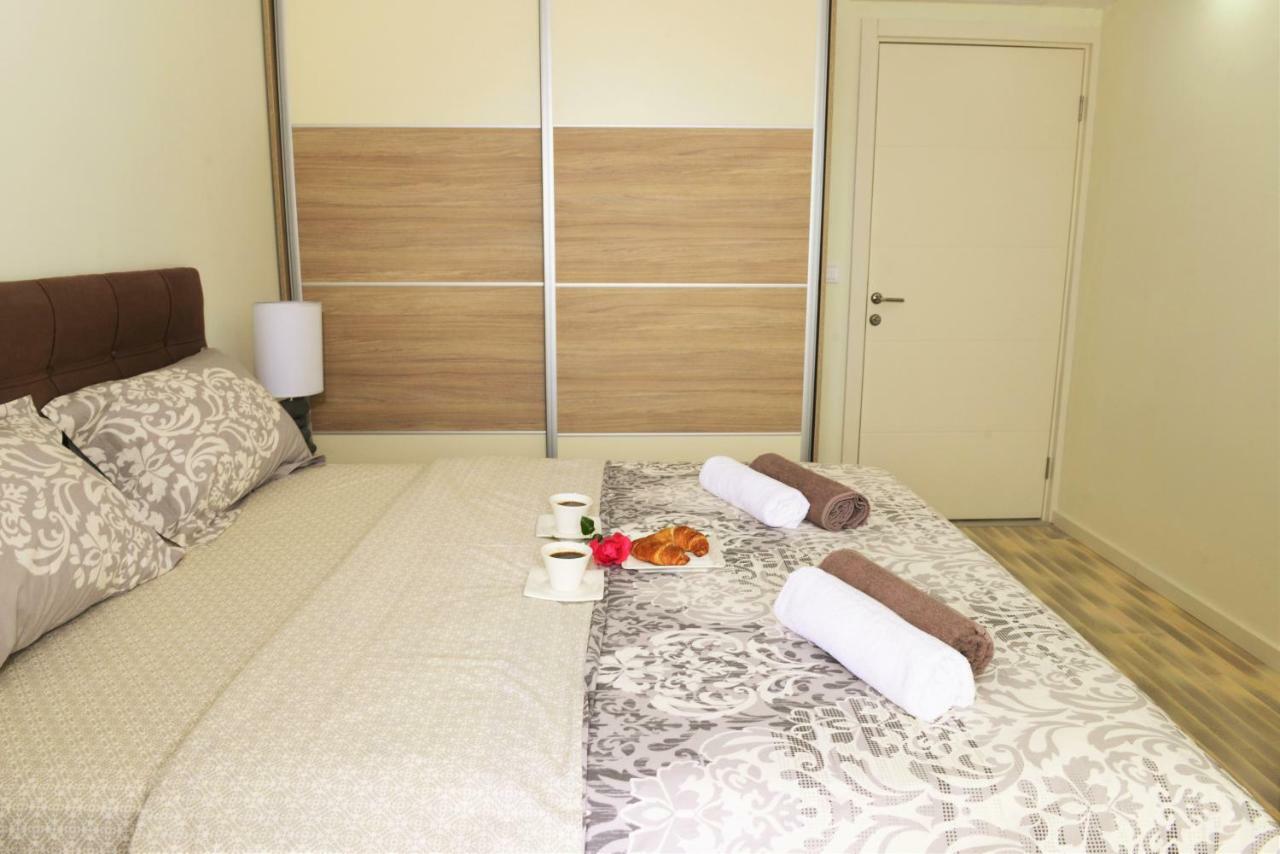 Ralux Apartman Tivat Buitenkant foto