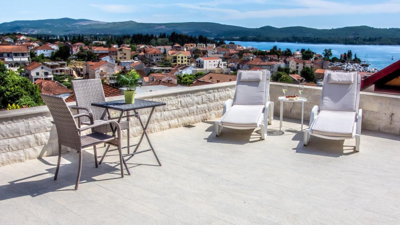 Ralux Apartman Tivat Buitenkant foto