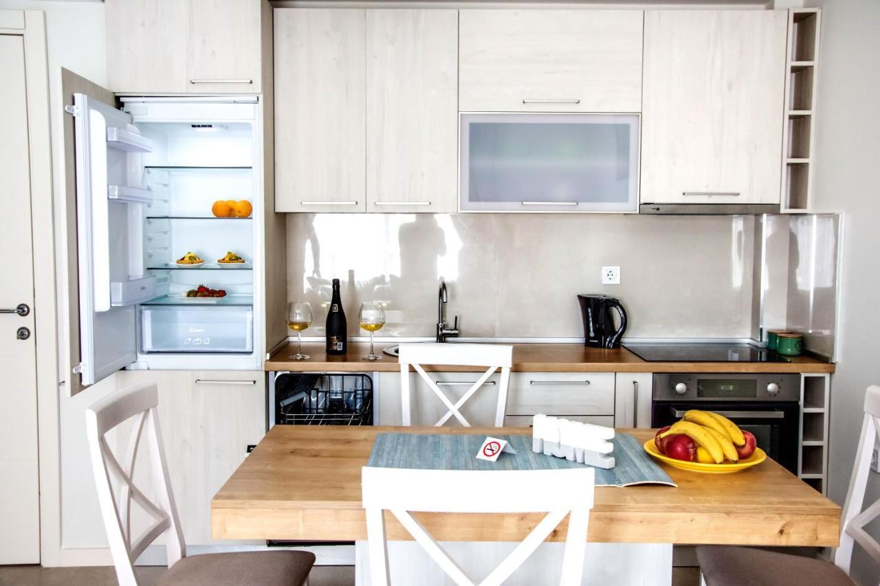 Ralux Apartman Tivat Buitenkant foto