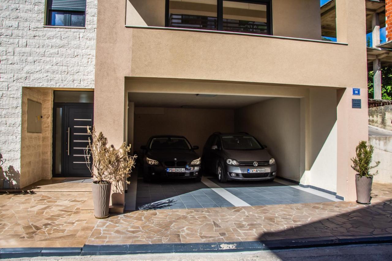 Ralux Apartman Tivat Buitenkant foto