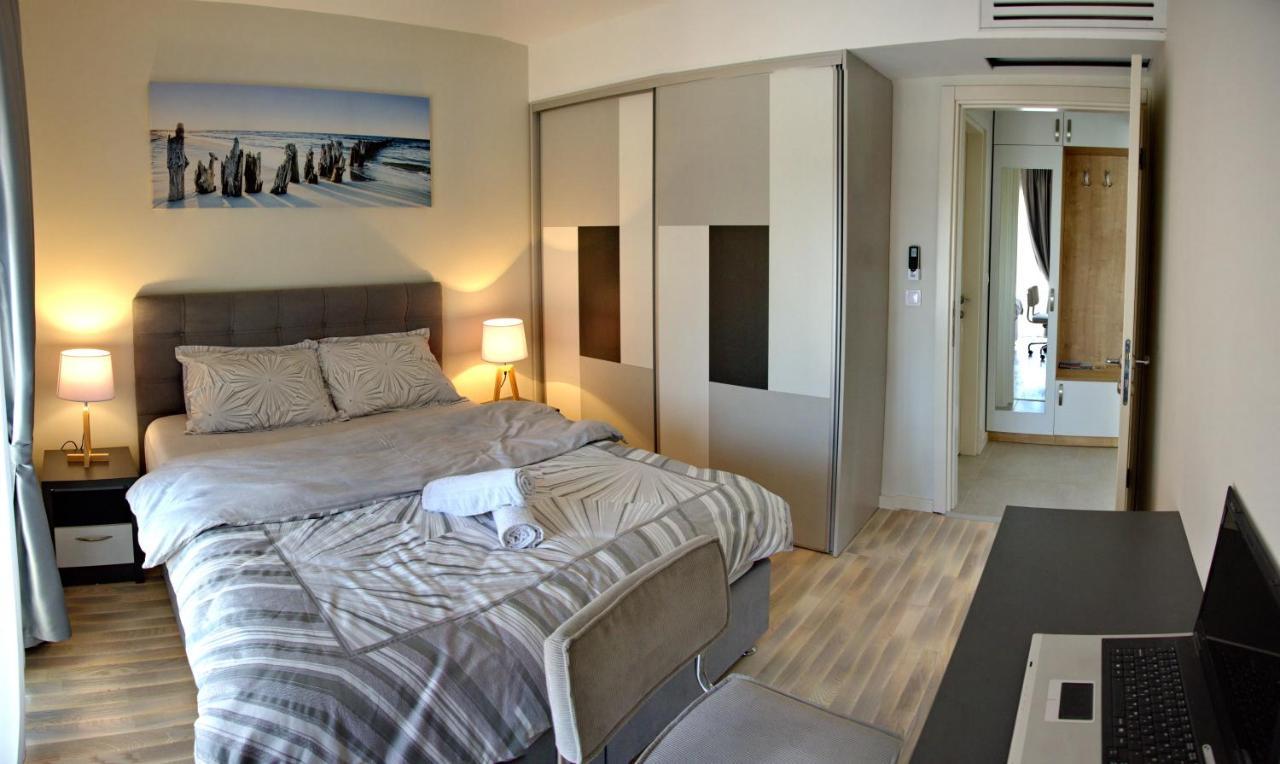 Ralux Apartman Tivat Buitenkant foto